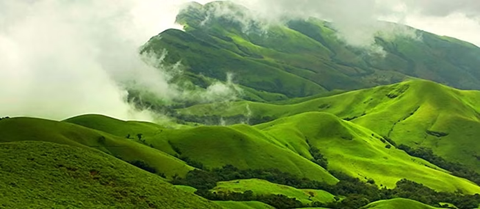 Devaramane View Point